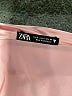 Zara Pink Cocktail Dress Size S - photo 7
