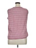 Hasting & Smith Pink Sleeveless Top Size XL - photo 2