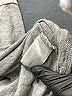 Easel Gray Long Sleeve Top Size M - photo 8