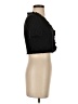 Zara Black Short Sleeve Top Size S - photo 4