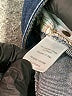 Garnet Hill Solid Blue Jeans Size 31 waist - photo 8