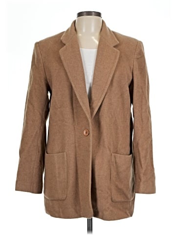 New York & Company Wool Blazer (view 1)