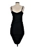 Express Solid Black Cocktail Dress Size S - photo 2