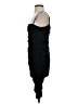 Express Solid Black Cocktail Dress Size S - photo 5