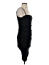 Express Solid Black Cocktail Dress Size S - photo 4