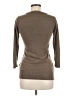 New York & Company 100% Acrylic Brown Pullover Sweater Size M - photo 2