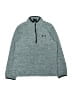 Under Armour 100% Polyester Gray Track Jacket Size S (youth) - photo 1