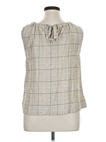 Zac & Rachel Sleeveless Blouse (view 2)