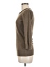 New York & Company 100% Acrylic Brown Pullover Sweater Size M - photo 5