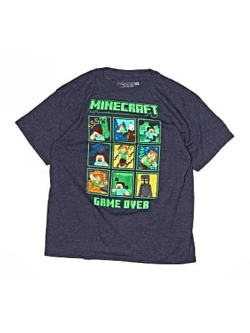 Mojang Short Sleeve T-Shirt (view 1)