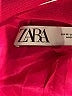 Zara Red Blazer Size M - photo 6