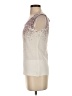 Nic + Zoe White Sweater Vest Size S - photo 5