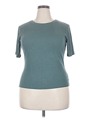 Nine West Short Sleeve T-Shirt (view 1)