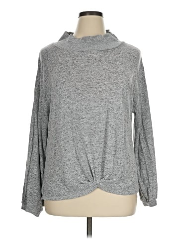 Zac & Rachel Pullover Sweater (view 1)