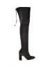 Stuart Weitzman Black Boots Size 5 - photo 1