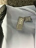 ASOS 100% Polyester Gray Sleeveless Blouse Size 4 - photo 7