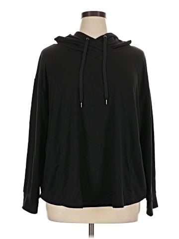 St. John's Bay Pullover Hoodie (view 1)