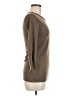 New York & Company 100% Acrylic Brown Pullover Sweater Size M - photo 4