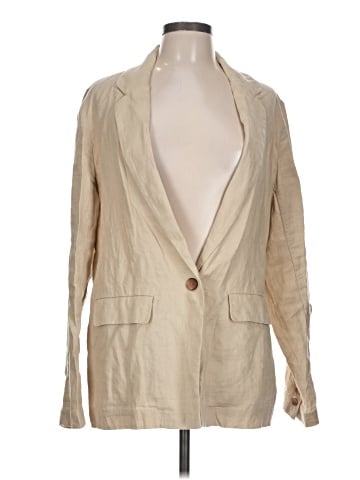 Quince Blazer (view 1)