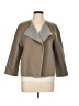 Lafayette 148 New York Tan Coat Size L - photo 1