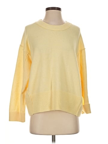 Luna Pullover Sweater (view 1)