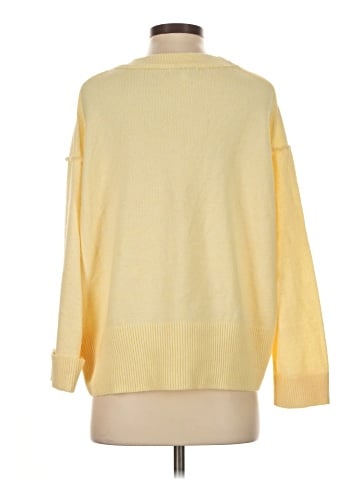 Luna Pullover Sweater (view 2)