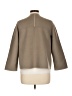 Lafayette 148 New York Tan Coat Size L - photo 2