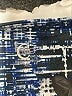Cato Print Blue Casual Pants Size XL - photo 4