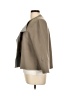 Lafayette 148 New York Tan Coat Size L - photo 5