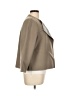 Lafayette 148 New York Tan Coat Size L - photo 4
