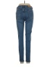 Zara Solid Blue Jeans Size 4 - photo 2