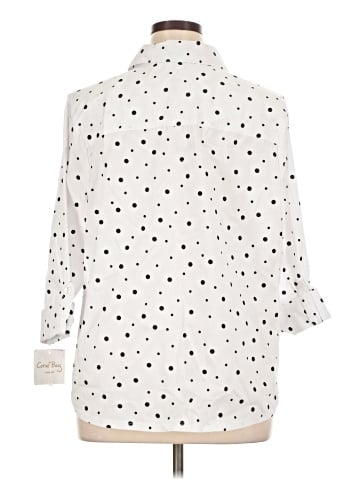 Coral Bay 3/4 Sleeve Blouse (view 2)