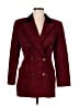 DANIER 100% Acetate Burgundy Coat Size M (estimated) - photo 1