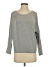 Eberjey Gray Pullover Sweater Size S - photo 1