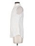 Theory 100% Silk Ivory Sleeveless Silk Top Size P (petite) - photo 5