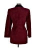 DANIER 100% Acetate Burgundy Coat Size M (estimated) - photo 2