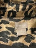 Chico's 100% Polyester Animal Print Tan Coat Size XL (3) - photo 6