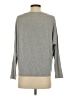 Eberjey Gray Pullover Sweater Size S - photo 2