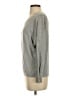 Eberjey Gray Pullover Sweater Size S - photo 5