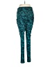 Zenergy by Chico's Paisley Teal Active Pants Size Med (1) - photo 2