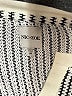 Nic + Zoe 100% Polyester Ivory Long Sleeve Blouse Size M - photo 7