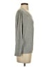 Eberjey Gray Pullover Sweater Size S - photo 4