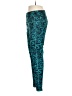 Zenergy by Chico's Paisley Teal Active Pants Size Med (1) - photo 5