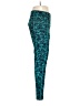 Zenergy by Chico's Paisley Teal Active Pants Size Med (1) - photo 4
