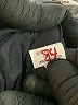 Kay Unger Solid Black Formal Skirt Size 4 - photo 5