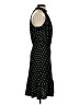 oasis Polka Dots Black Cocktail Dress Size XS - photo 4