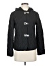 MICHAEL Michael Kors Solid Black Jacket Size S (petite) - photo 1