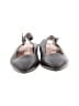 Vionic 100% Leather Black Flats Size 8 1/2 - photo 2