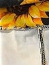 Unbranded Print Yellow Casual Pants Size XL - photo 4