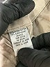 Dalia Collection Solid Gray Khakis Size 14 - photo 5